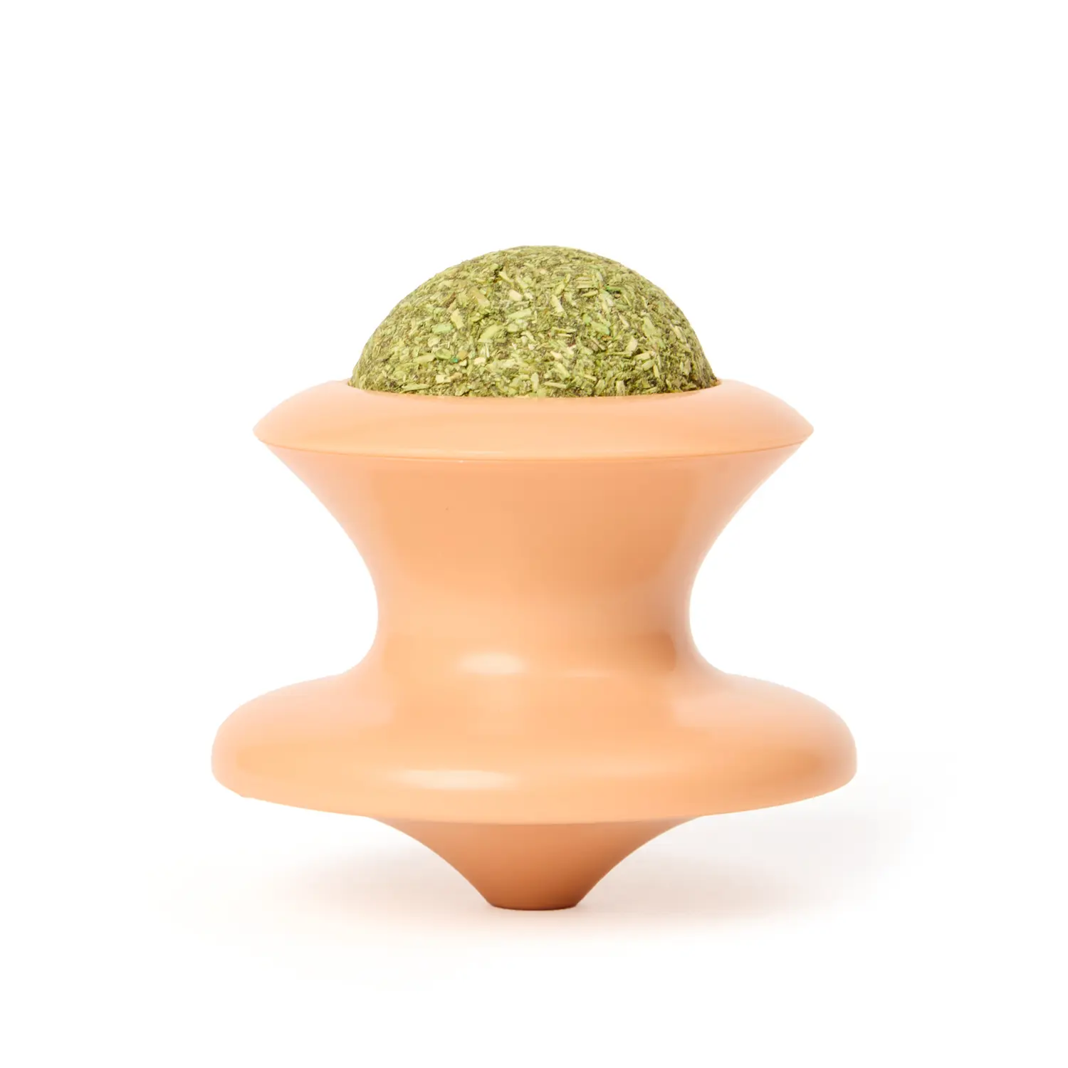 Brinquedo João-Bobo com Catnip Flicks